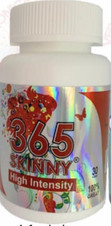 Skinny 365 high intensity