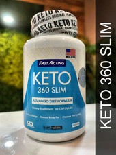 KETO 360 slim